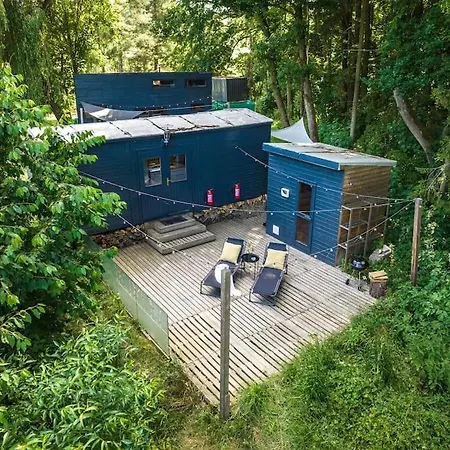 Retreat Tiny House And Sauna Apartment *