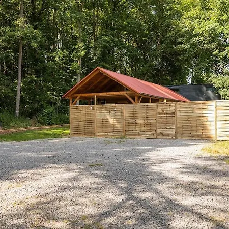 Retreat Tiny House And Sauna Apartment Rehenice