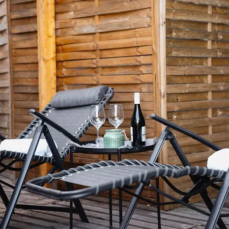 Apartment Cozytiny House At With Sauna