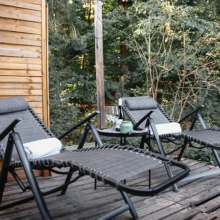 Retreat Tiny House And Sauna Apartment *
