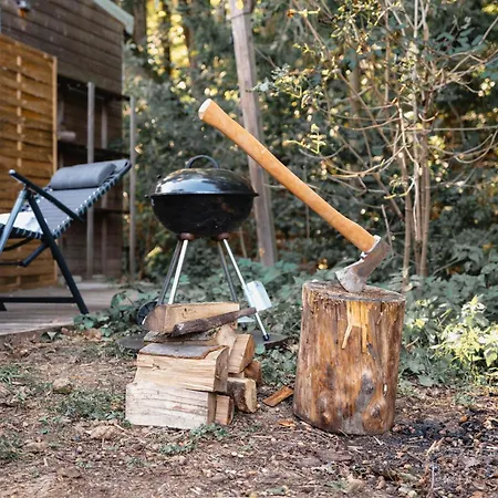 Apartment Retreat Tiny House And Sauna Rehenice
