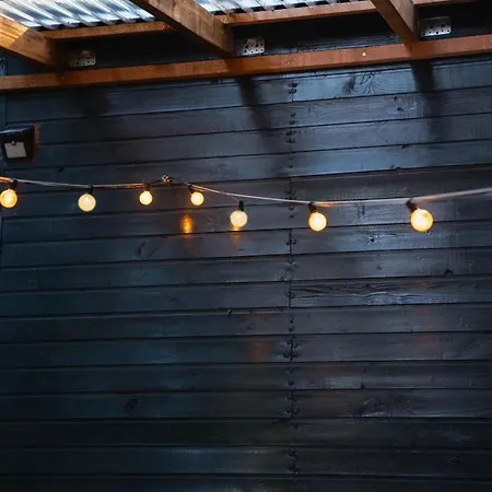 Cozytiny House At With Sauna Apartment