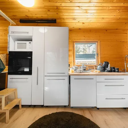 Retreat Tiny House And Sauna Apartment *