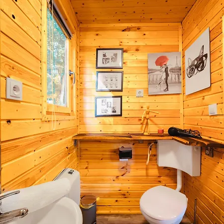 Retreat Tiny House And Sauna *