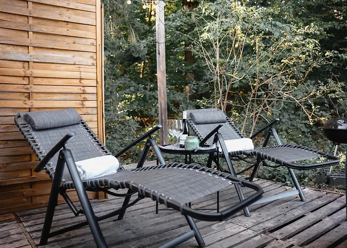 Cozytiny House At With Sauna Apartman *