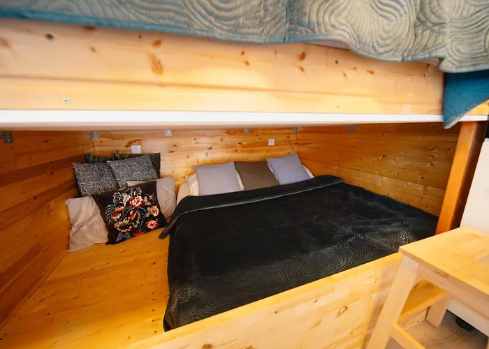 Cozytiny House At With Sauna Apartman Rehenice