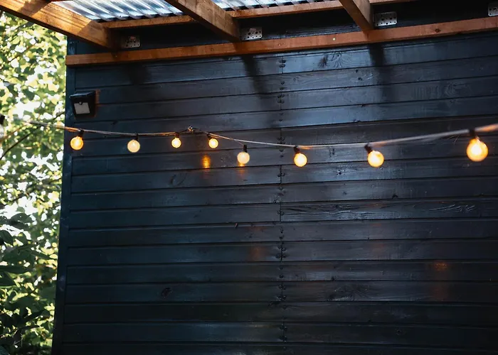 Cozytiny House At With Sauna Apartman